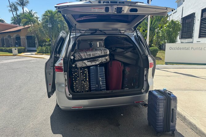 Punta Cana Private Transfer Ariport VIP Service - Communication that can make arrival easier
