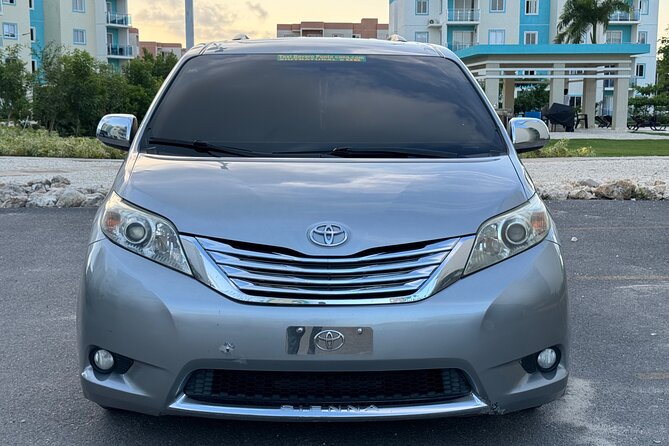 Punta Cana Private Transfer Ariport VIP Service - Safety, comfort, and the feel of the ride