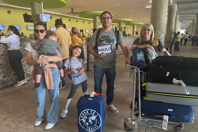 Punta Cana Private Transfer Ariport VIP Service - Who will get the most from this transfer?