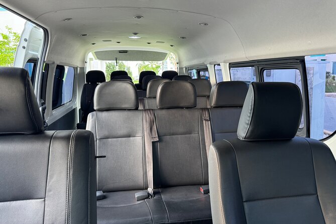 Punta Cana Private Transfer Ariport VIP Service - Timing, booking, and cancellation details