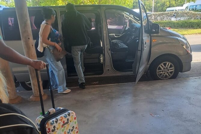 Punta Cana Private Transportation - Key points to know before booking