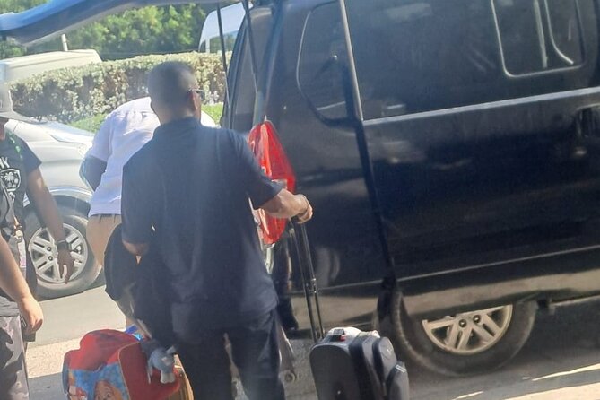 Punta Cana Private Transportation - Meeting your driver after immigration