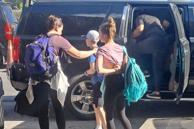 Punta Cana Private Transportation - A private ride instead of a shared shuttle