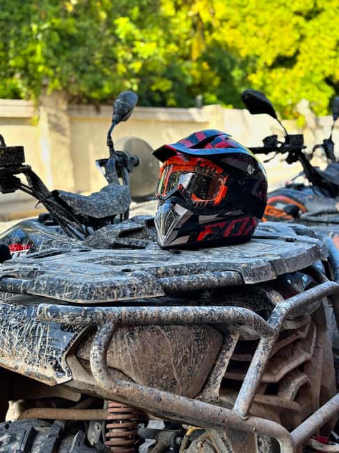Punta Cana: Private VIP ATV Panoramic City & Off-Road Tour (No Crowds) - Key points at a glance