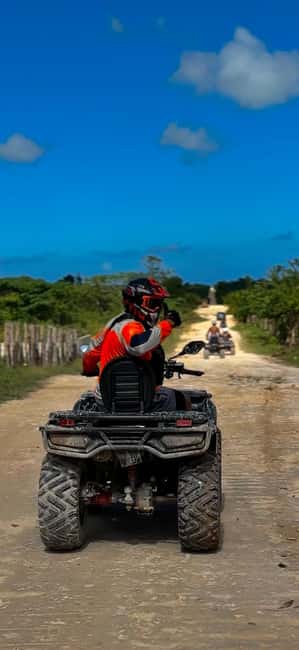 Punta Cana: Private VIP ATV Panoramic City & Off-Road Tour (No Crowds) - Punta Cana sights from Coco Bongo to Cocotal
