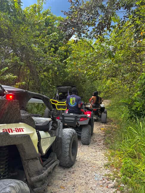 Punta Cana: Private VIP ATV Panoramic City & Off-Road Tour (No Crowds) - Price, transport, and the details that affect value