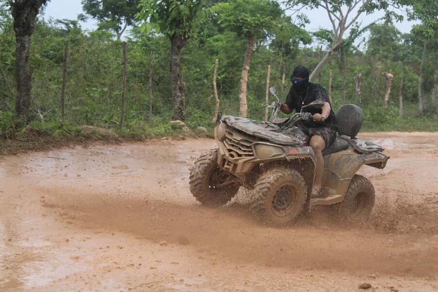 Punta Cana: Private VIP ATV Panoramic City & Off-Road Tour (No Crowds) - Who should book this experience