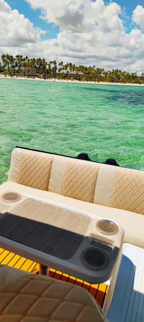 Punta Cana : Private yacht Snorkeling, Lagoon and Wild Beach - What the private format really changes