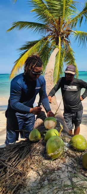Punta Cana : Private yacht Snorkeling, Lagoon and Wild Beach - What to pack for three hours on the water
