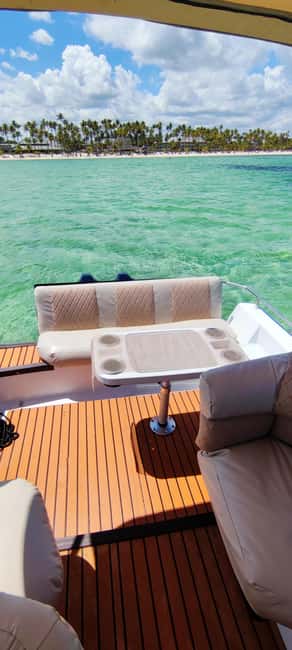 Punta Cana : Private yacht Snorkeling, Lagoon and Wild Beach - Should you book this Punta Cana yacht tour?