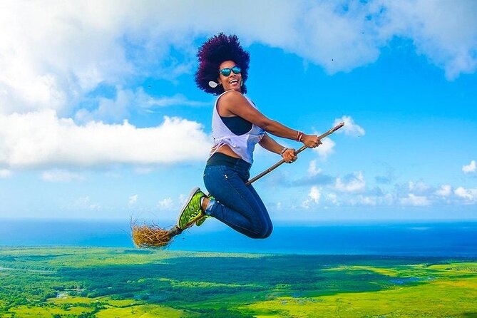 Punta Cana: Round Mountain Beach Tour – A Breathtaking Adventure - The ranch meal adds a local pause