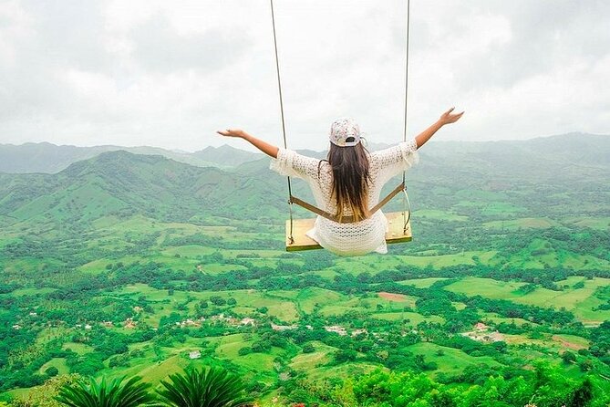 Punta Cana: Round Mountain Beach Tour – A Breathtaking Adventure - Macao Beach changes the mood completely