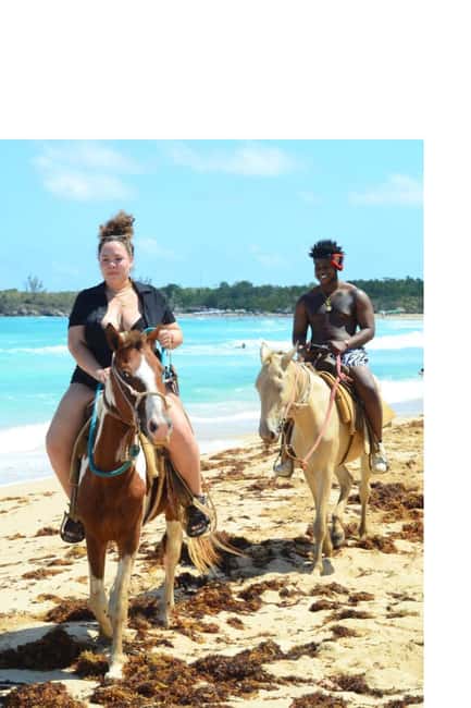 Punta Cana’s Best Sunset Horse Ride - Through the Tropical Jungle at Sunset