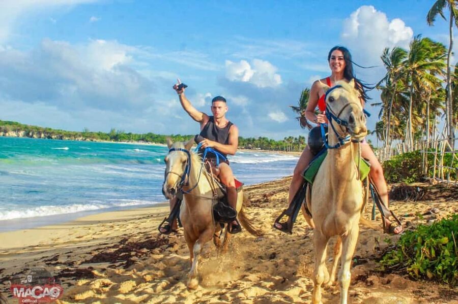 Punta Cana’s Best Sunset Horse Ride - Sunset Views: Saddle or Sand