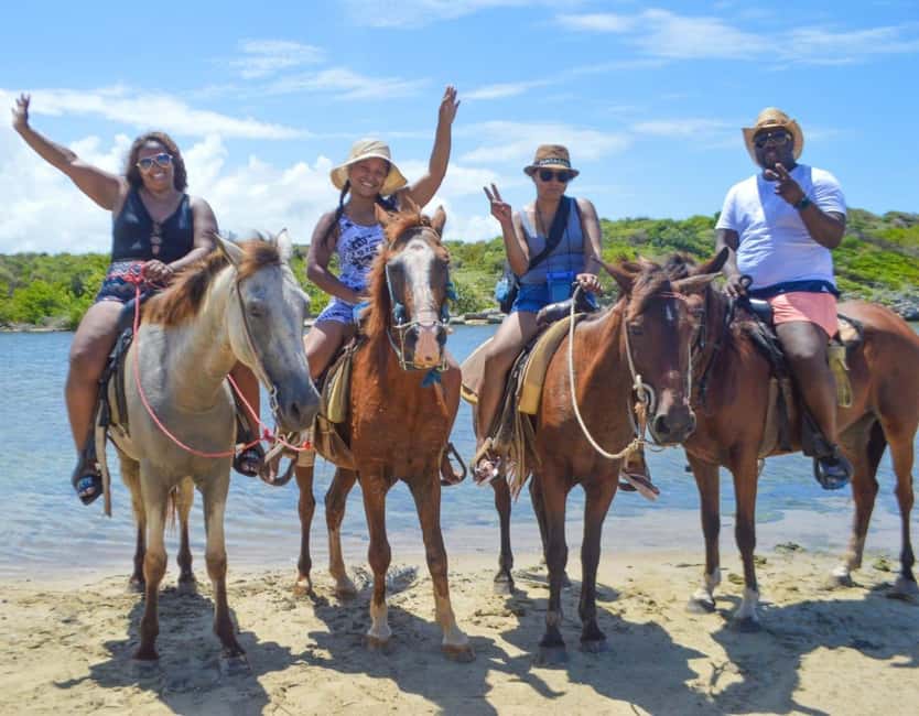 Punta Cana’s Best Sunset Horse Ride - Who Will Enjoy This Ride Most