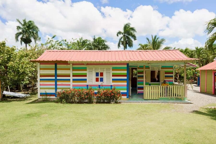 Punta Cana safari experience and historical city tour - The Basilica of Our Lady of Altagracia