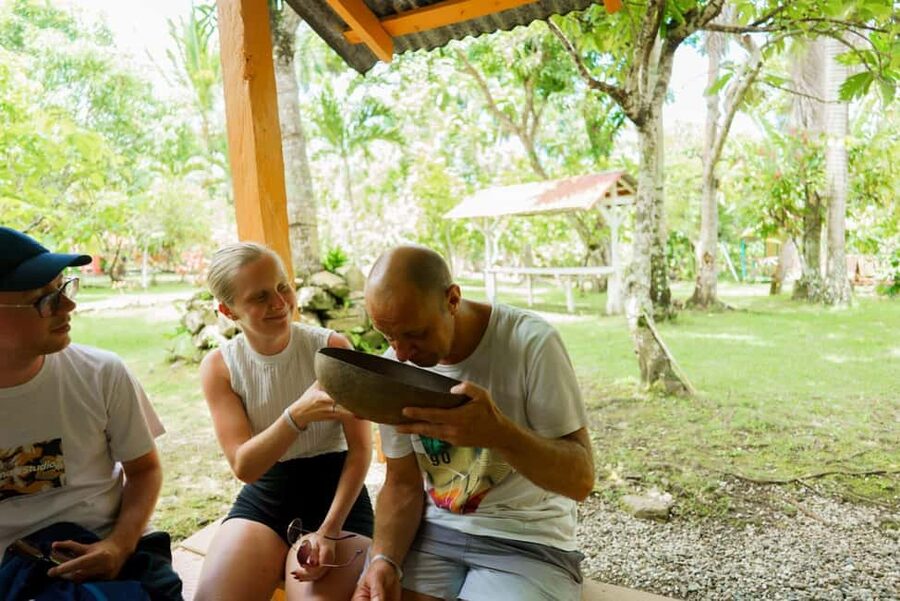 Punta Cana safari experience and historical city tour - Leaving Punta Cana for Higüey