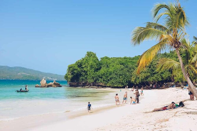 Punta Cana: Samaná, Lemon Falls and Bacardi Island - Samaná’s Taino past and mangroves