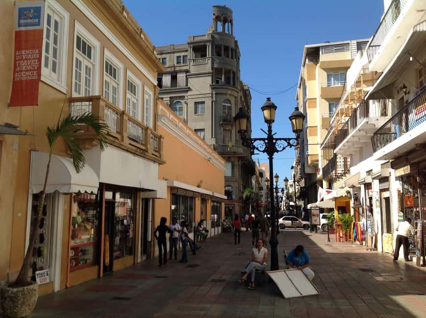 Punta Cana: Santo Domingo City Tour with Lunch - Santo Domingo in one long day from Bávaro