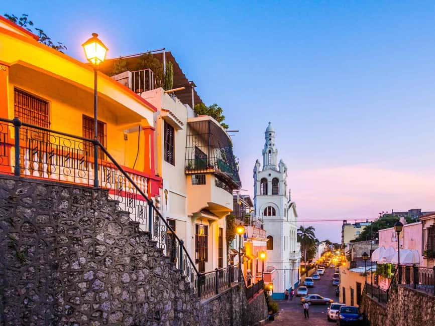 Punta Cana: Santo Domingo City Tour with Lunch - The First Cathedral of America