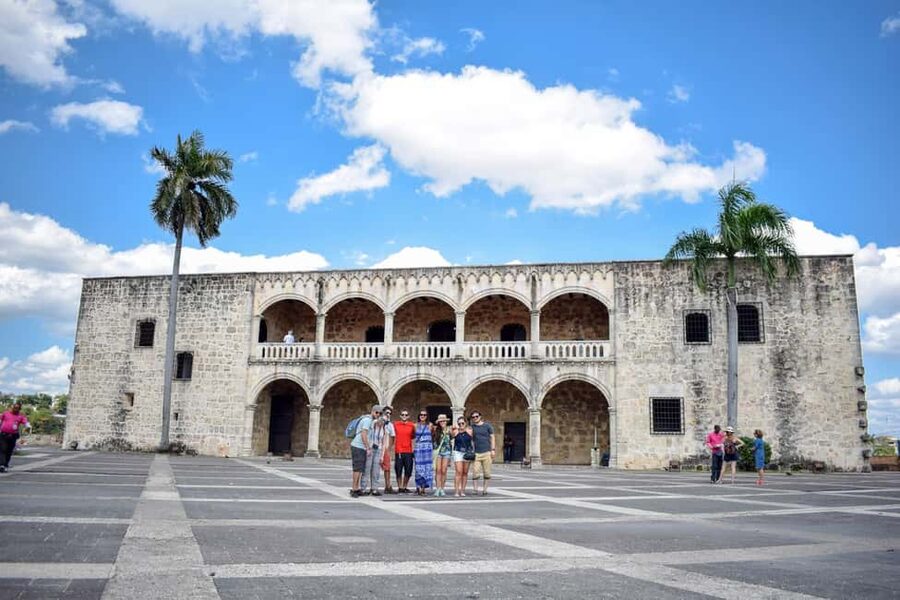 Punta Cana: Santo Domingo Day Trip with Tickets and Lunch - From Punta Cana to Santo Domingo