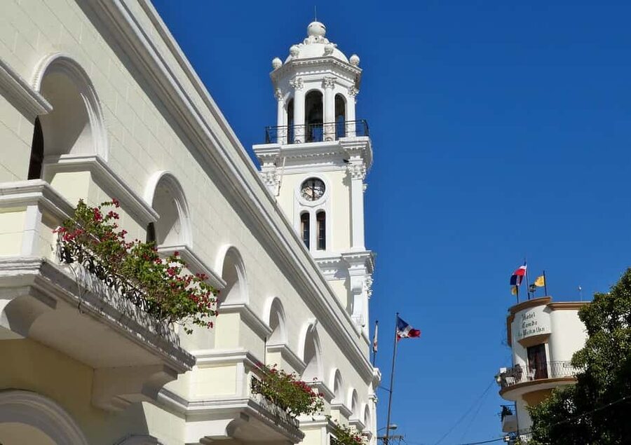 Punta Cana: Santo Domingo Private Day Trip - The National Pantheon and El Faro a Colón