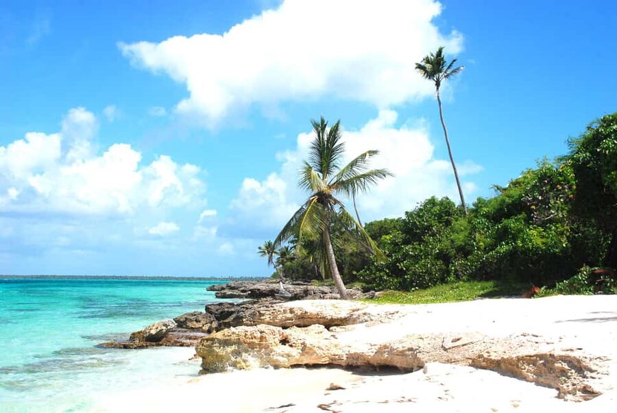 Punta Cana: Saona Crusoe VIP - Who should book this day out