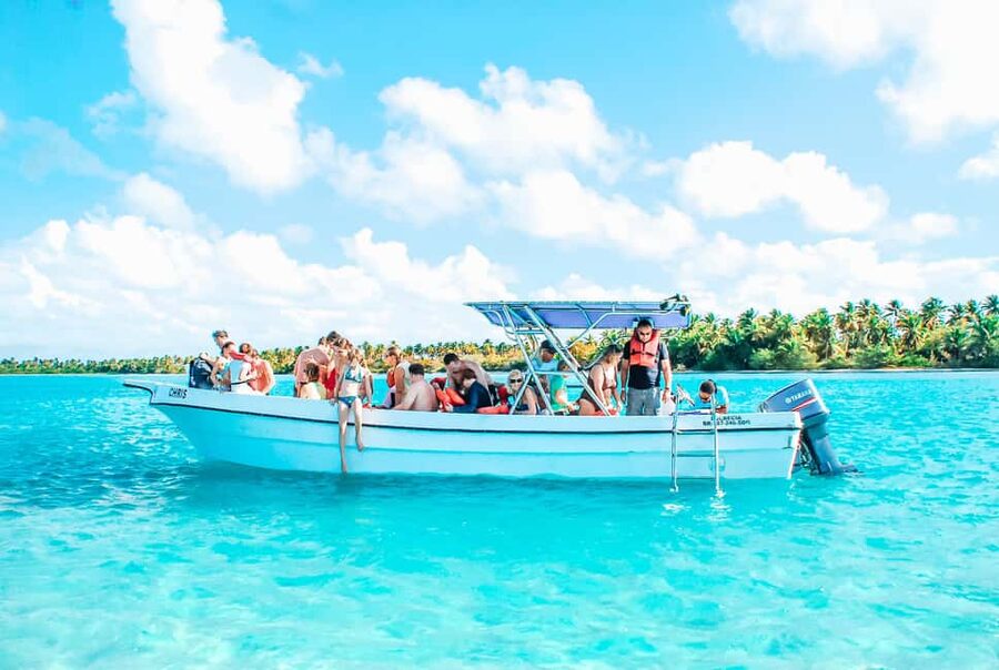 Punta Cana: Saona Crusoe VIP - Why this Saona trip feels different