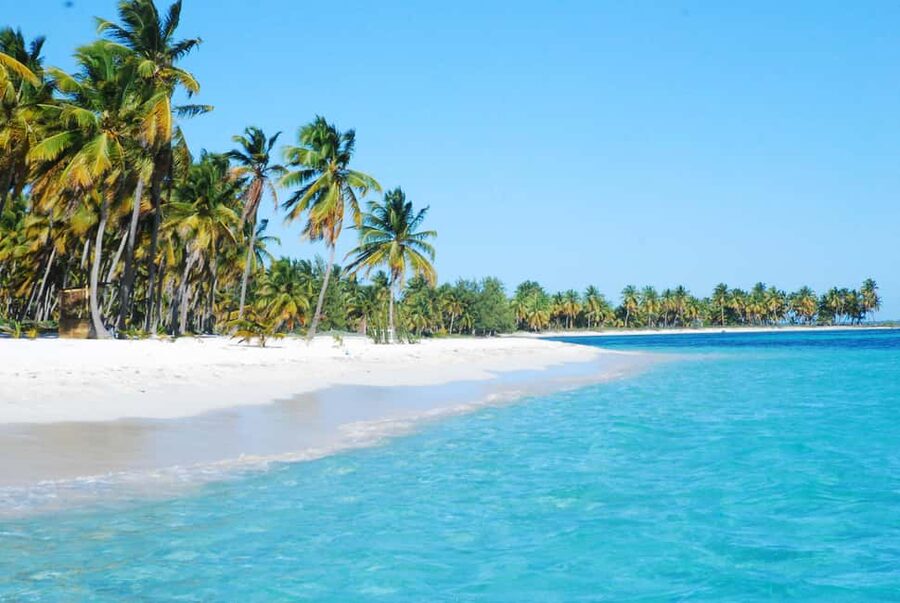 Punta Cana: Saona Crusoe VIP - Canto de la Playa, Saona’s quiet corner