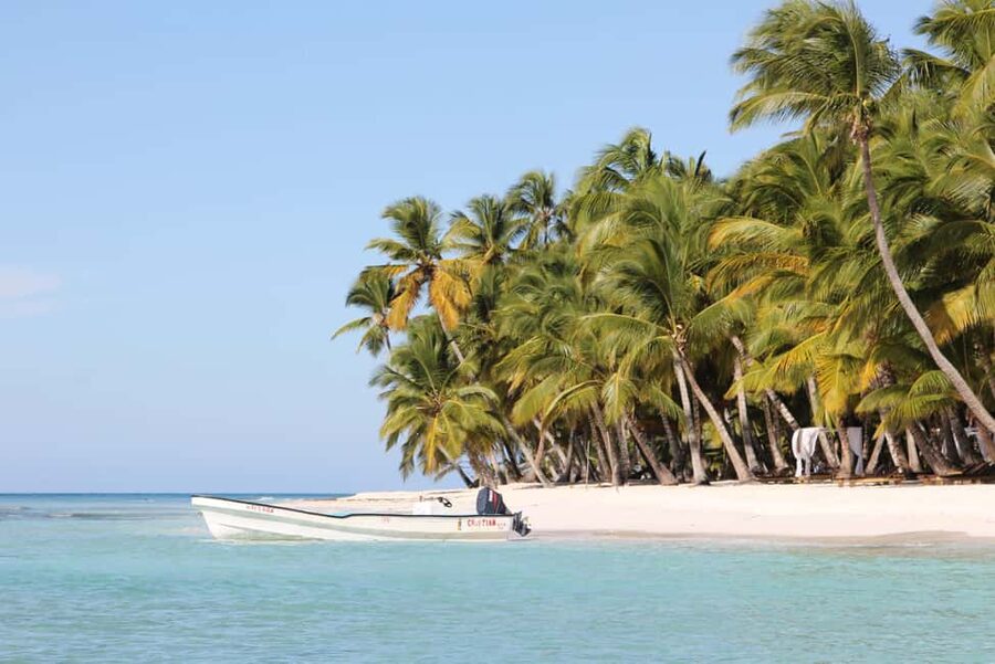 Punta Cana: Saona Island and Altos de Chavón Day Trip - The morning road transfer requires patience