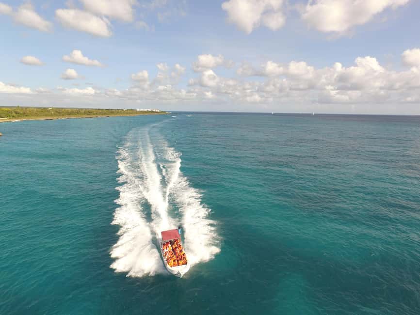 Punta Cana: Saona Island and Altos de Chavón Day Trip - What the $92 price really covers