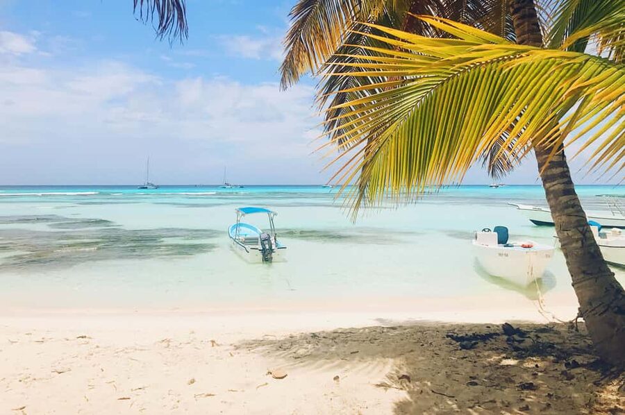 Punta Cana: Saona Island Catamaran Adventure with Lunch - Key points to know before booking
