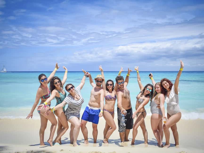 Punta Cana: Saona Island Day Trip with Blue Lagoon & Lunch - The two-hour boat ride and what it means