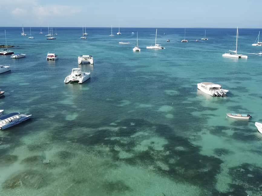 Punta Cana: Saona Island Day Trip with Blue Lagoon & Lunch - The $60 price and the value you receive