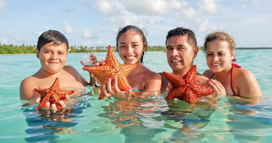 Punta Cana: Saona Island Full-Day All-Inclusive Boat Tour - Why Saona Island makes this a full-day escape
