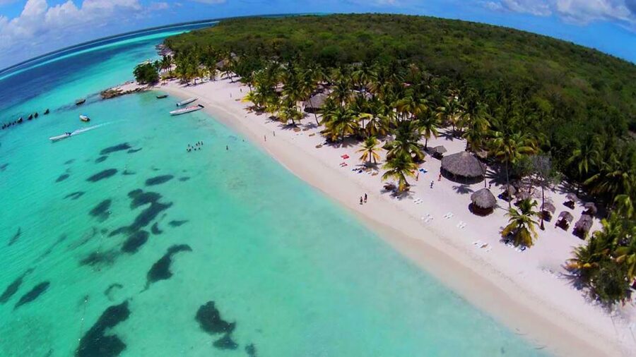 Punta Cana: Saona Island Full-Day All-Inclusive Boat Tour - Guides, communication, and the people side of the day