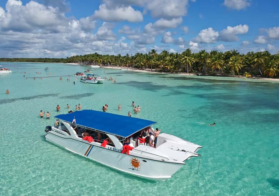 Punta Cana: Saona Island Full-Day All-Inclusive Boat Tour - What the $58 price really buys you