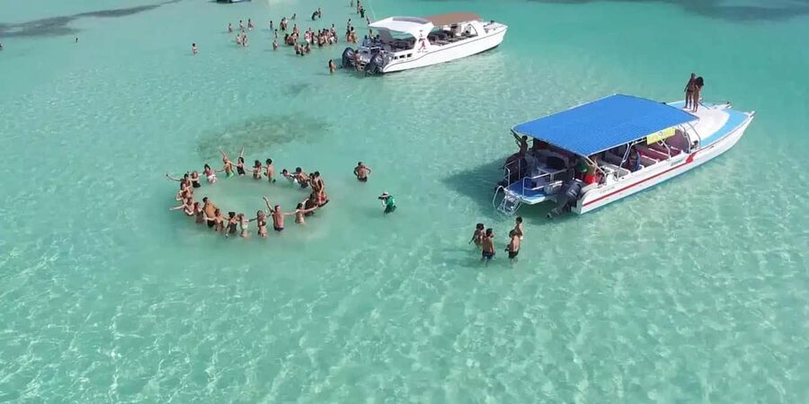 Punta Cana: Saona Island Full-Day Open Bar, Lunch & Transfer - Key points to know before you book