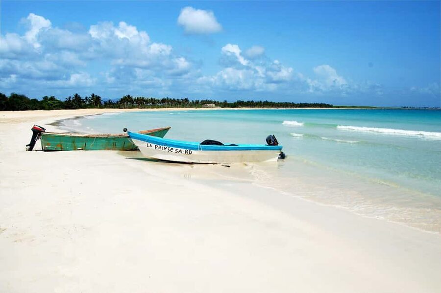 Punta Cana: Saona Island Full-Day Open Bar, Lunch & Transfer - Three hours of beach time on Isla Saona