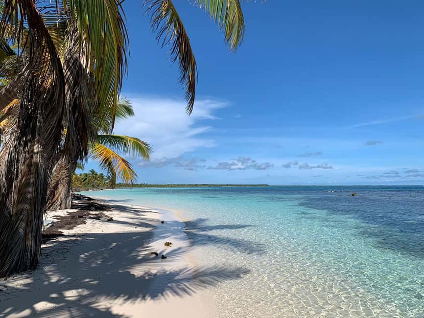 Punta Cana: Saona Island Premium 3 beaches - Key points to know before booking