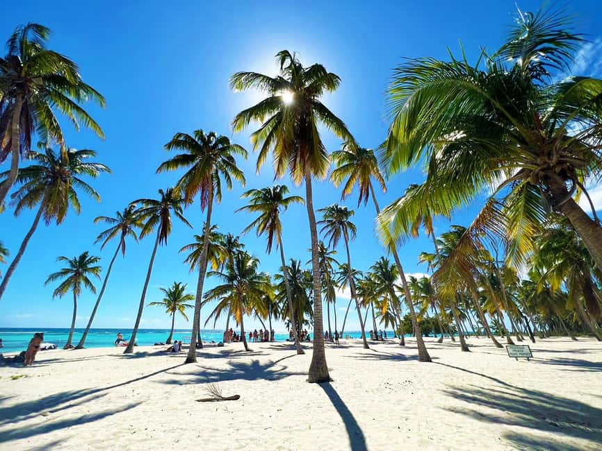 Punta Cana: Saona Island Premium 3 beaches - Why this Saona trip is different on paper