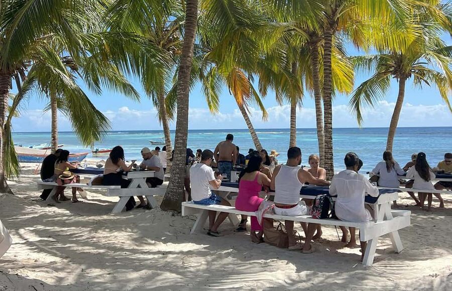 Punta Cana: Saona Island Premium 3 beaches - Is $95 a fair price?