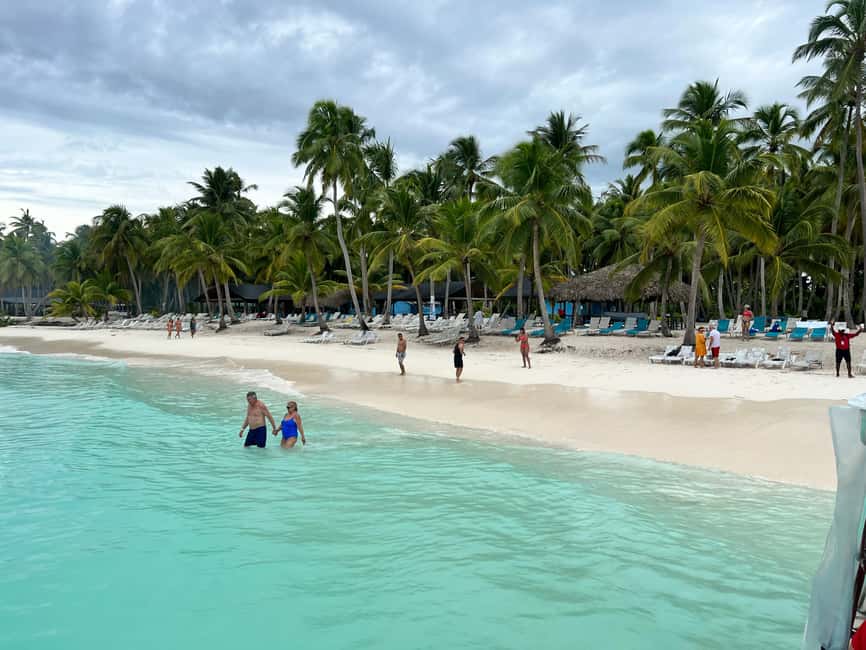 Punta Cana: Saona Island Tour with Lunch and Drinks - Should you book it?