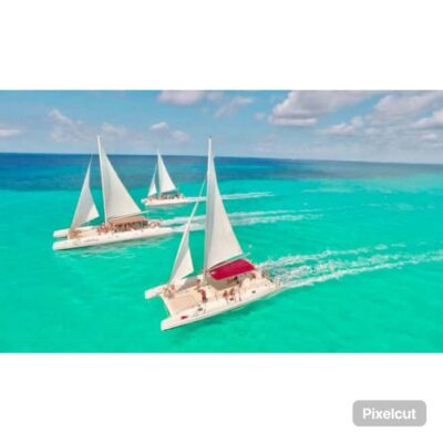Saona Island Tour with Lunch and Drinks