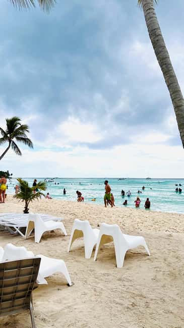 Punta Cana: Saona Island Tour with Lunch and Drinks - Nearly three hours on Saona Island