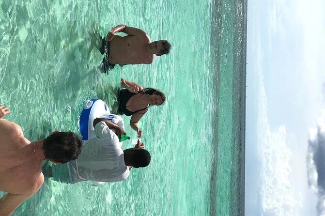 Punta Cana: Saône Island in Catamaran, Small Groups, With Food - Lunch and the open bar add real value