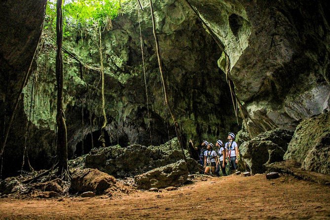 Punta Cana Scape Park and Blue Hole Full Day Admission Ticket - What a $129 Scape Park day really includes