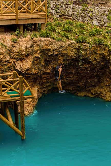 Punta Cana: Scape Park Entry for Cenote, Zip Lines, & Caves - What $149 gets you, and what it does not