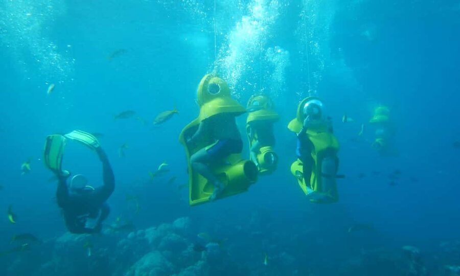 Punta Cana: Scuba Doo Adventure with Round-Trip Transfer - What the Scuba Doo experience actually is