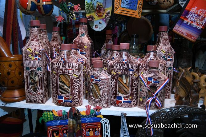 Punta Cana Shopping Tour - Prices, bargaining, and payment caution